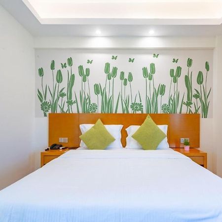 Greentree Alliance Sanya Jiyang District Yalongwan Road Hotel Dış mekan fotoğraf