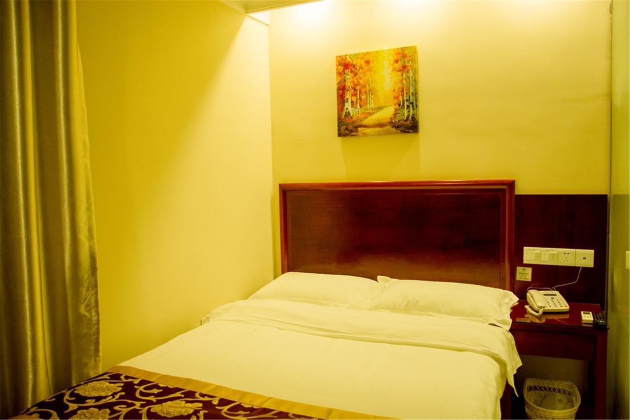 Greentree Alliance Sanya Jiyang District Yalongwan Road Hotel Dış mekan fotoğraf