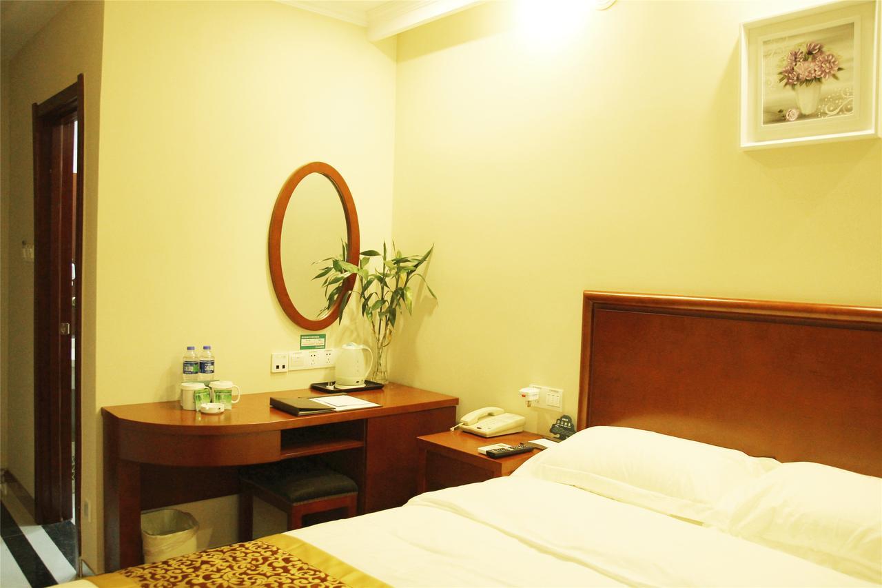 Greentree Alliance Sanya Jiyang District Yalongwan Road Hotel Dış mekan fotoğraf