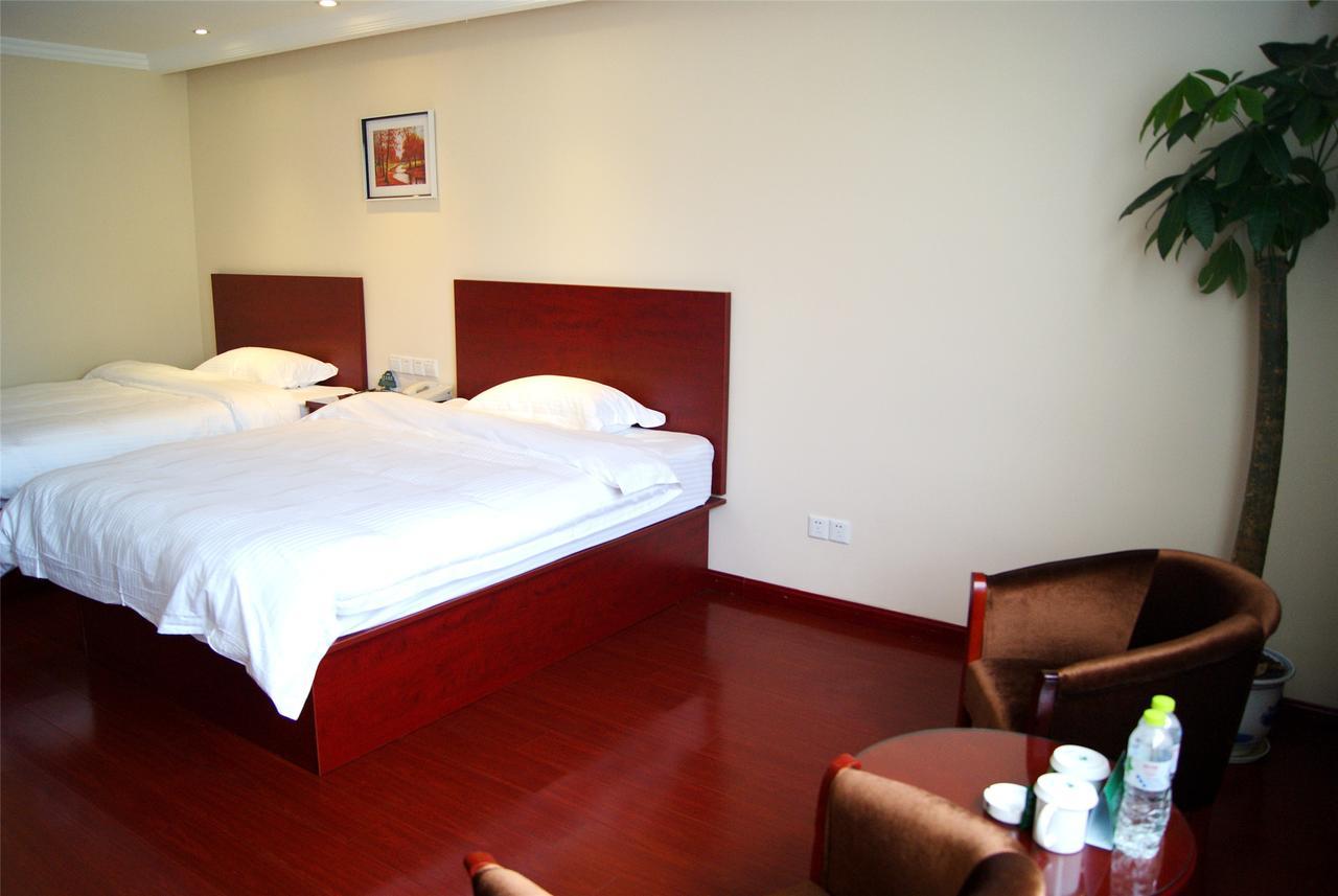 Greentree Alliance Sanya Jiyang District Yalongwan Road Hotel Dış mekan fotoğraf