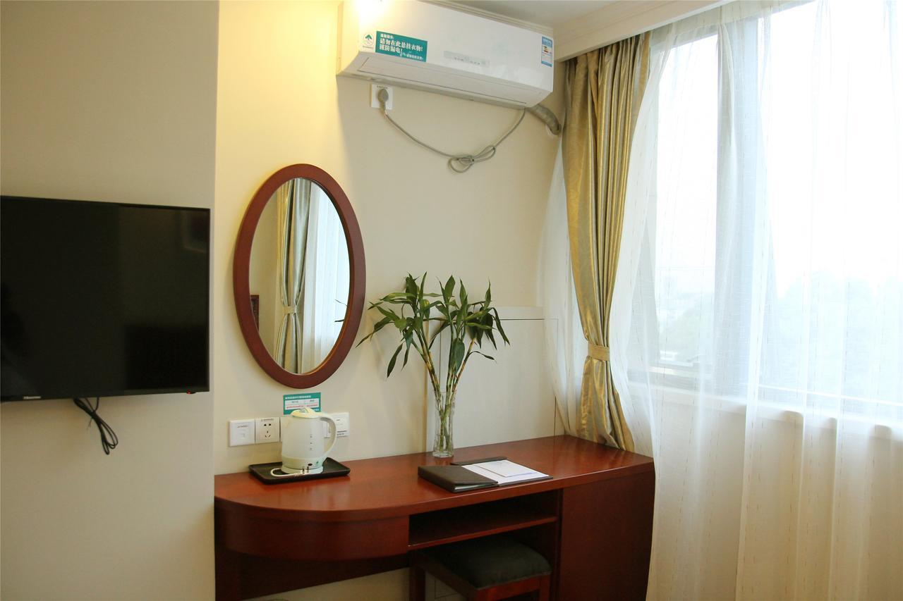 Greentree Alliance Sanya Jiyang District Yalongwan Road Hotel Dış mekan fotoğraf