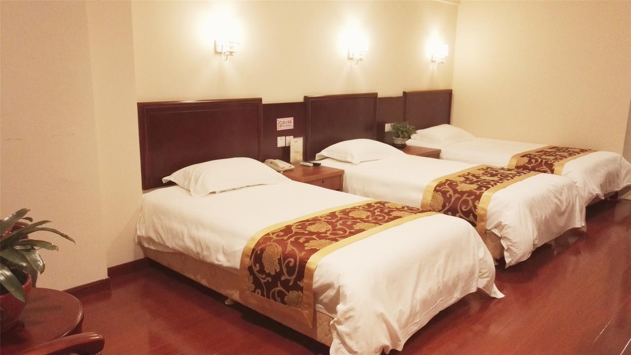 Greentree Alliance Sanya Jiyang District Yalongwan Road Hotel Dış mekan fotoğraf