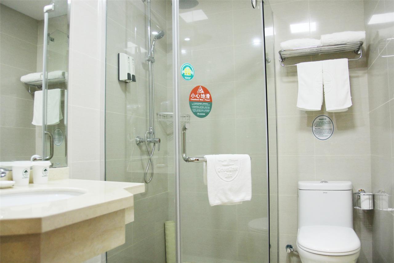 Greentree Alliance Sanya Jiyang District Yalongwan Road Hotel Dış mekan fotoğraf