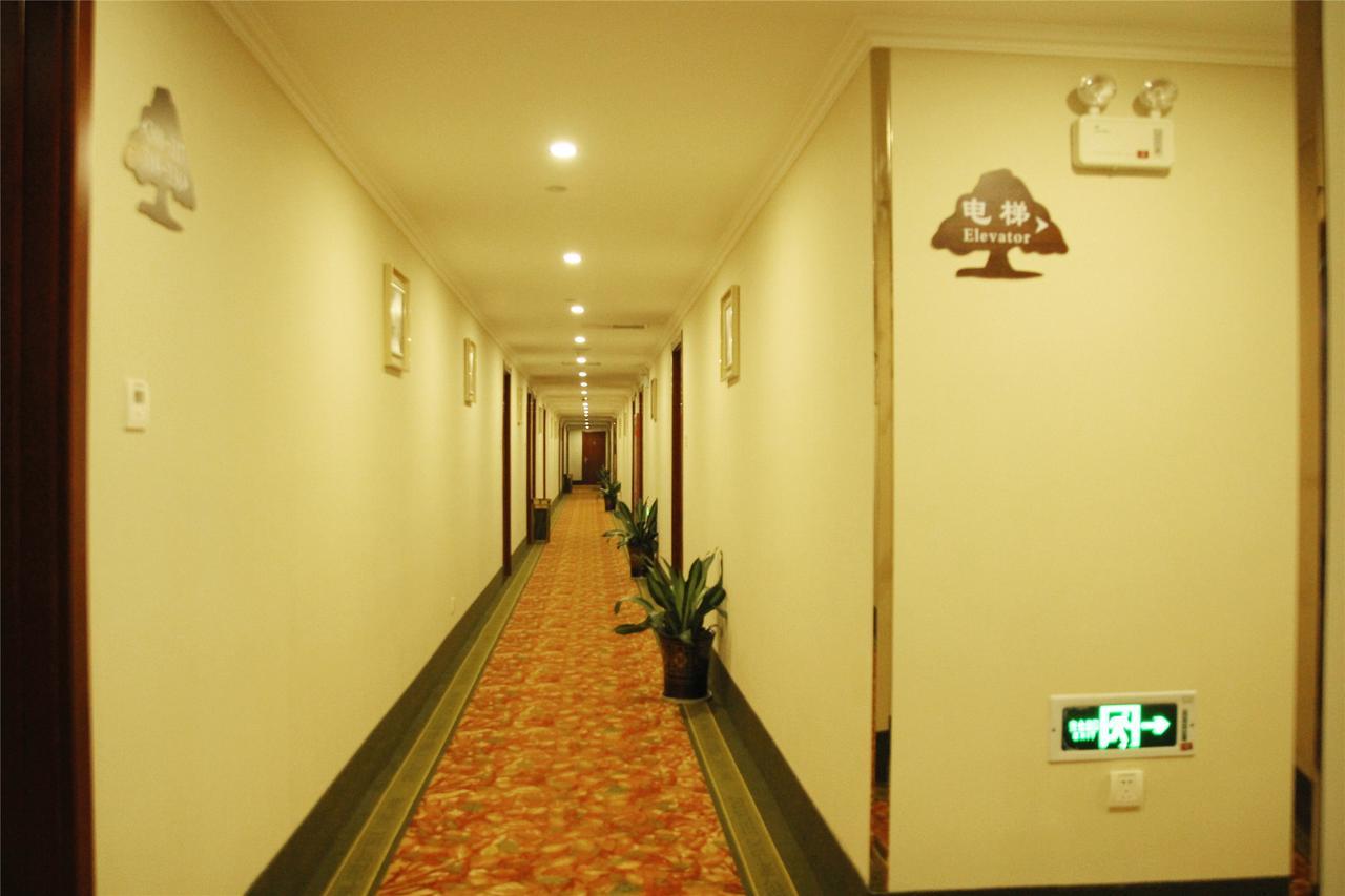 Greentree Alliance Sanya Jiyang District Yalongwan Road Hotel Dış mekan fotoğraf