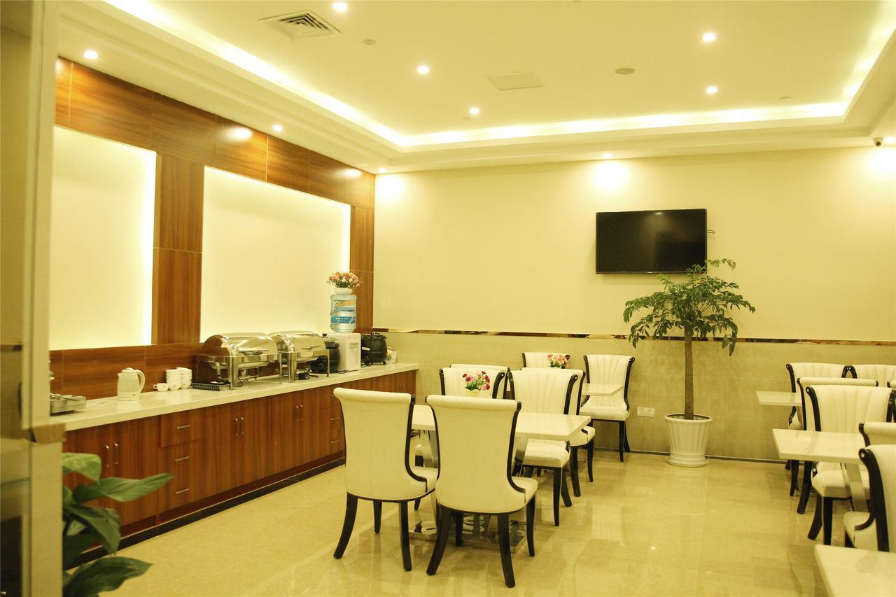 Greentree Alliance Sanya Jiyang District Yalongwan Road Hotel Dış mekan fotoğraf