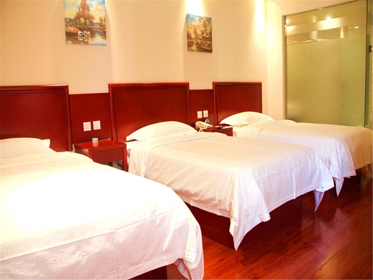 Greentree Alliance Sanya Jiyang District Yalongwan Road Hotel Dış mekan fotoğraf